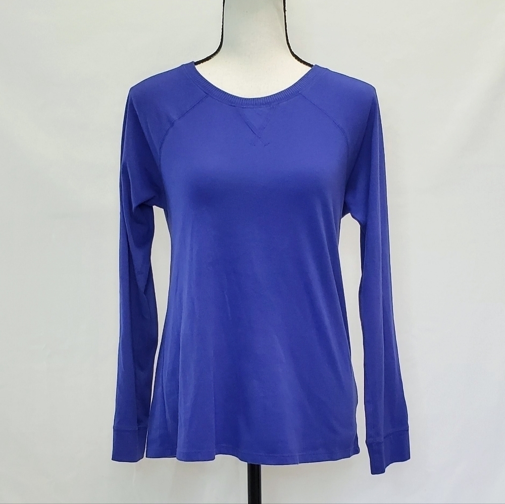 Sonoma Intimates long sleeve PJ top